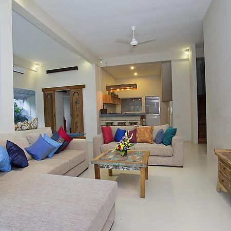 Villa Arushi Seminyak Exteriör bild