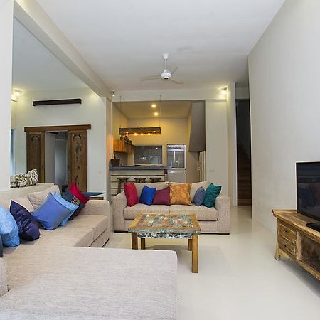 Villa Arushi Seminyak Exteriör bild