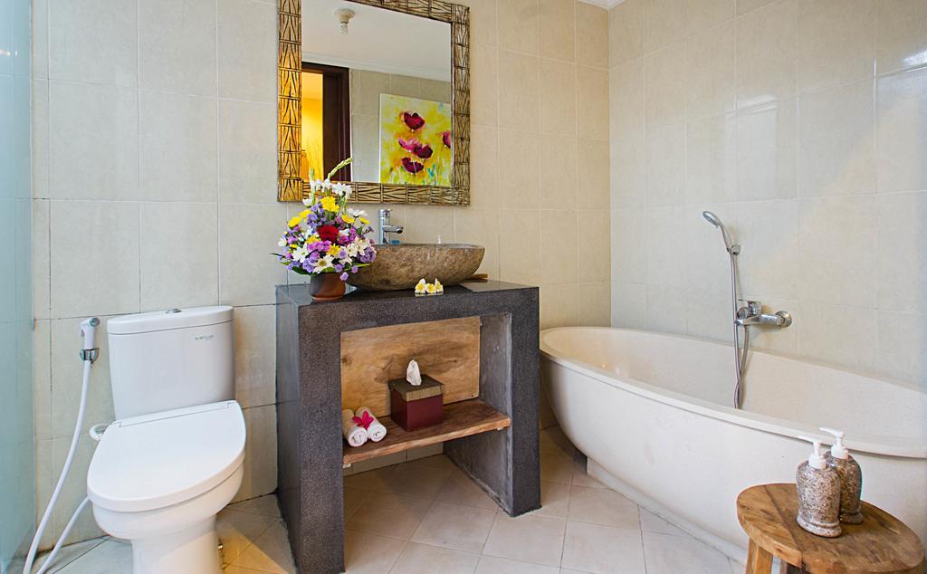 Villa Arushi Seminyak Exteriör bild