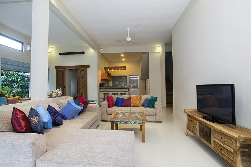 Villa Arushi Seminyak Exteriör bild