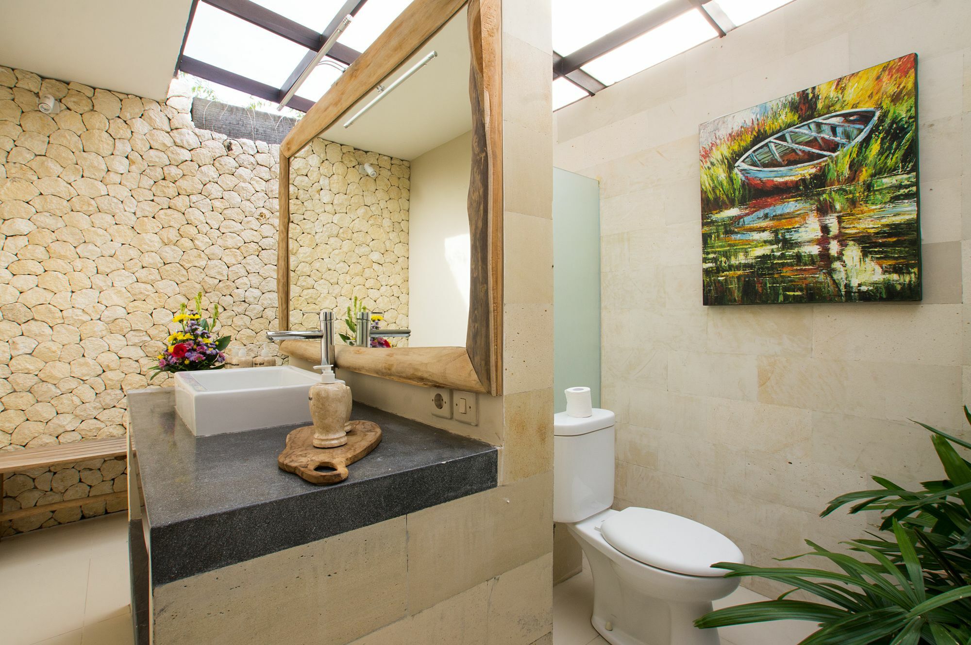 Villa Arushi Seminyak Exteriör bild