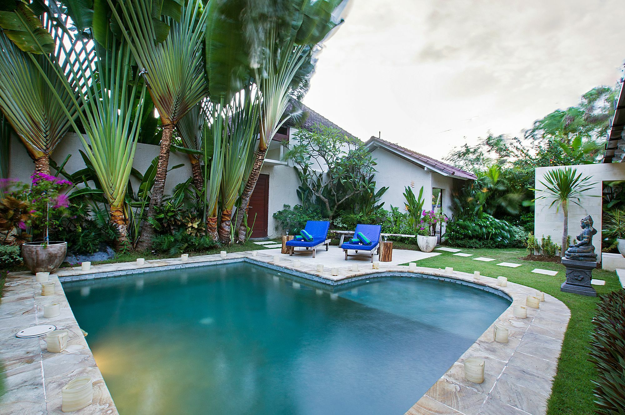 Villa Arushi Seminyak Exteriör bild