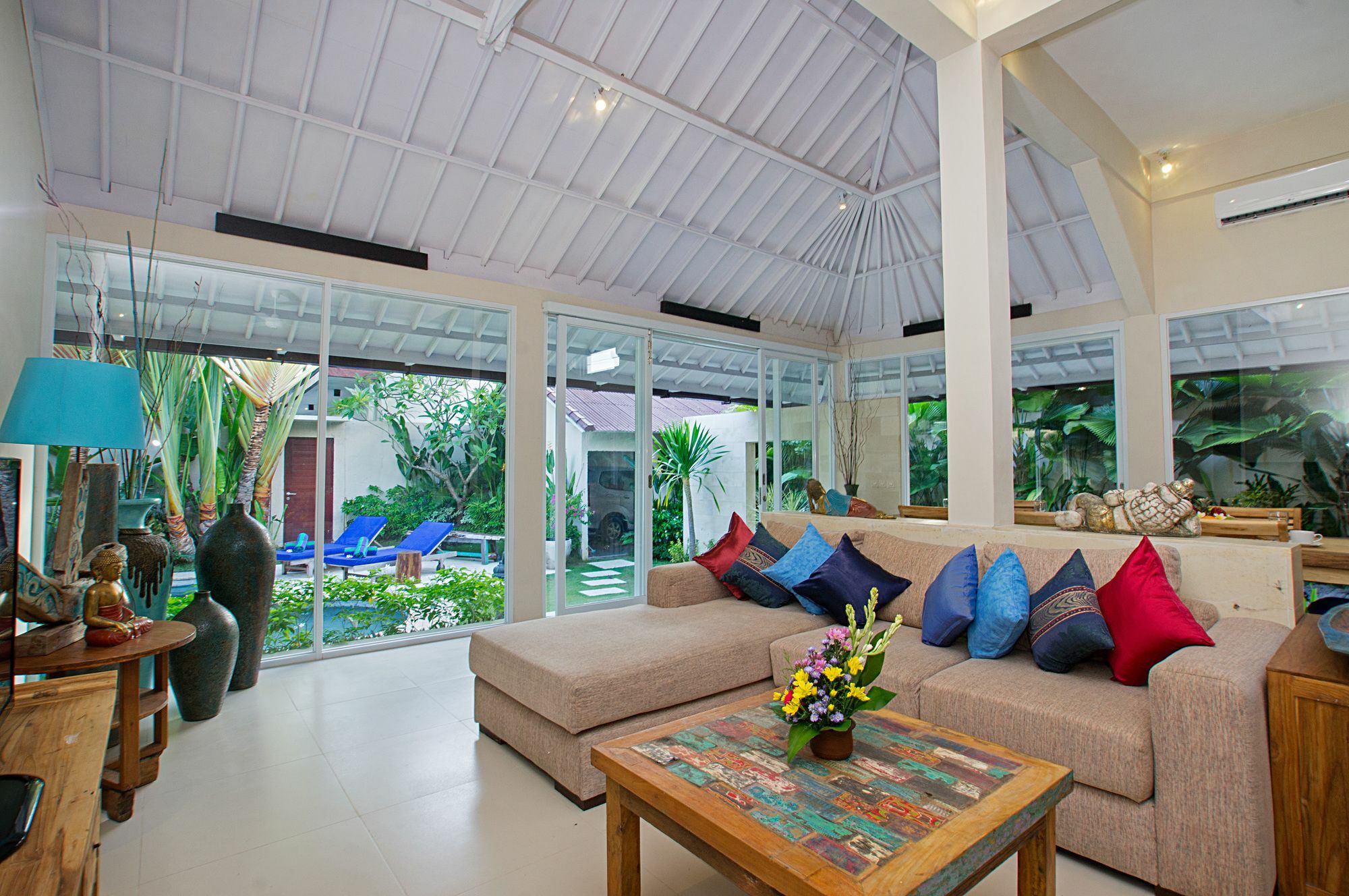 Villa Arushi Seminyak Exteriör bild