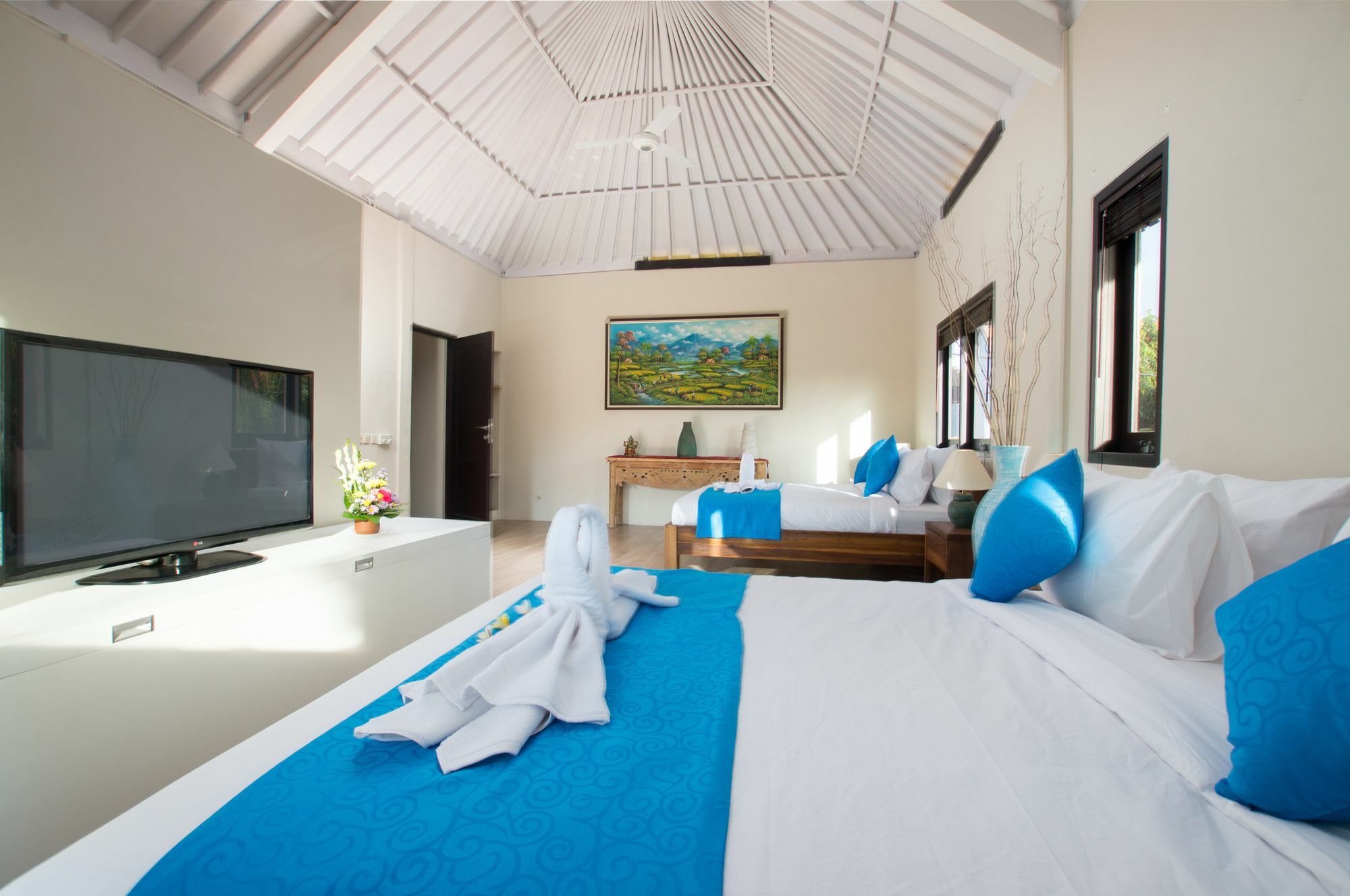 Villa Arushi Seminyak Exteriör bild