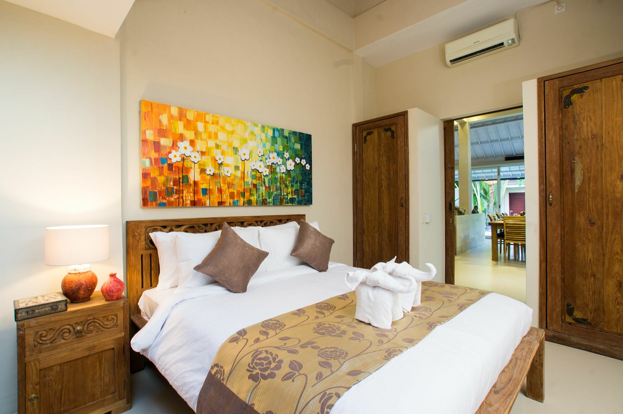 Villa Arushi Seminyak Exteriör bild