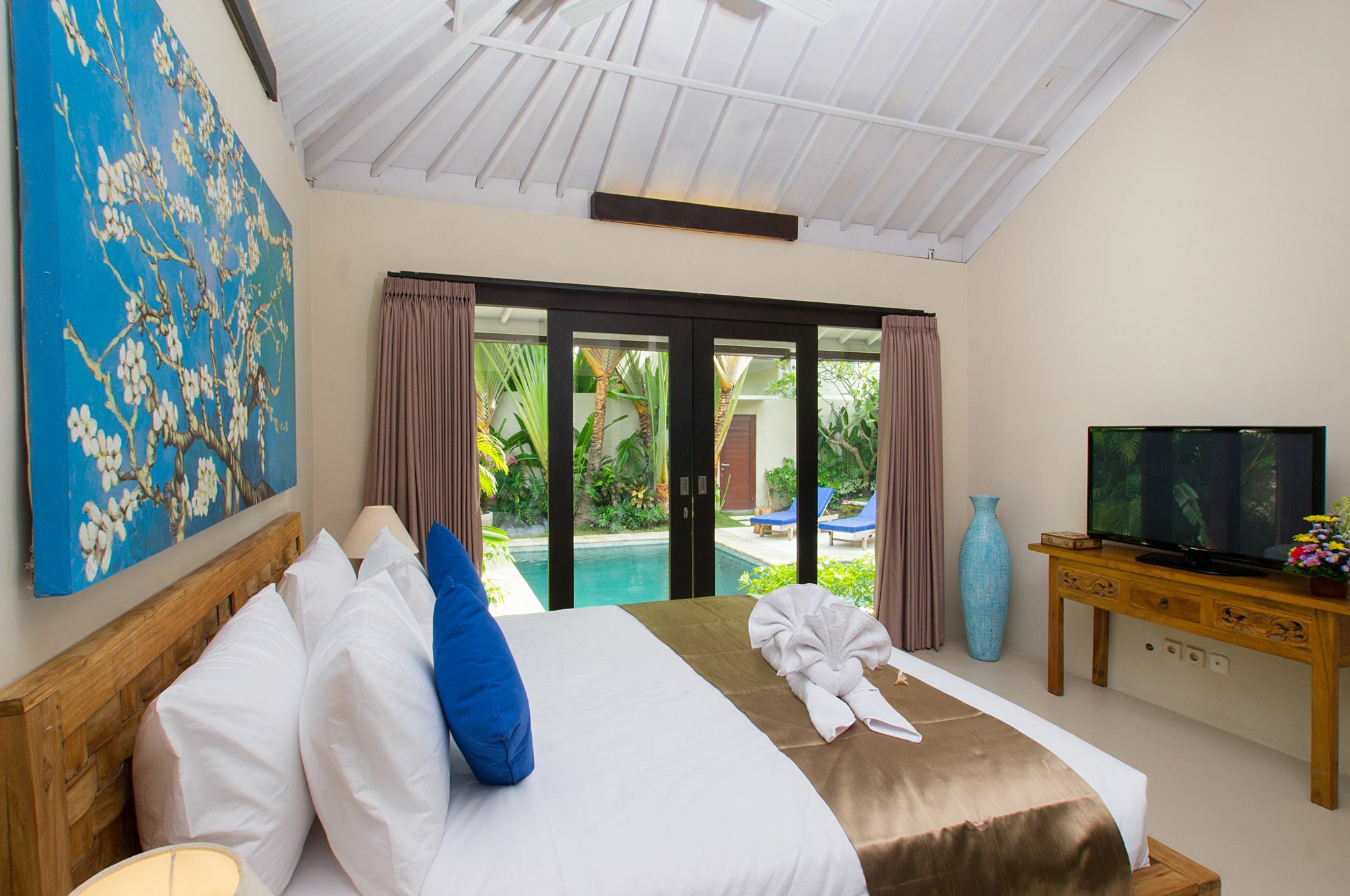 Villa Arushi Seminyak Exteriör bild
