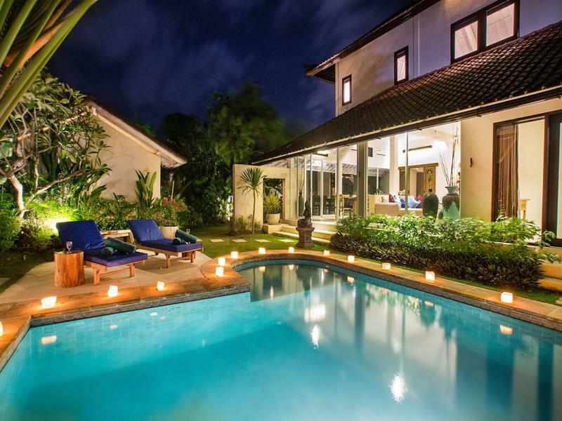 Villa Arushi Seminyak Exteriör bild