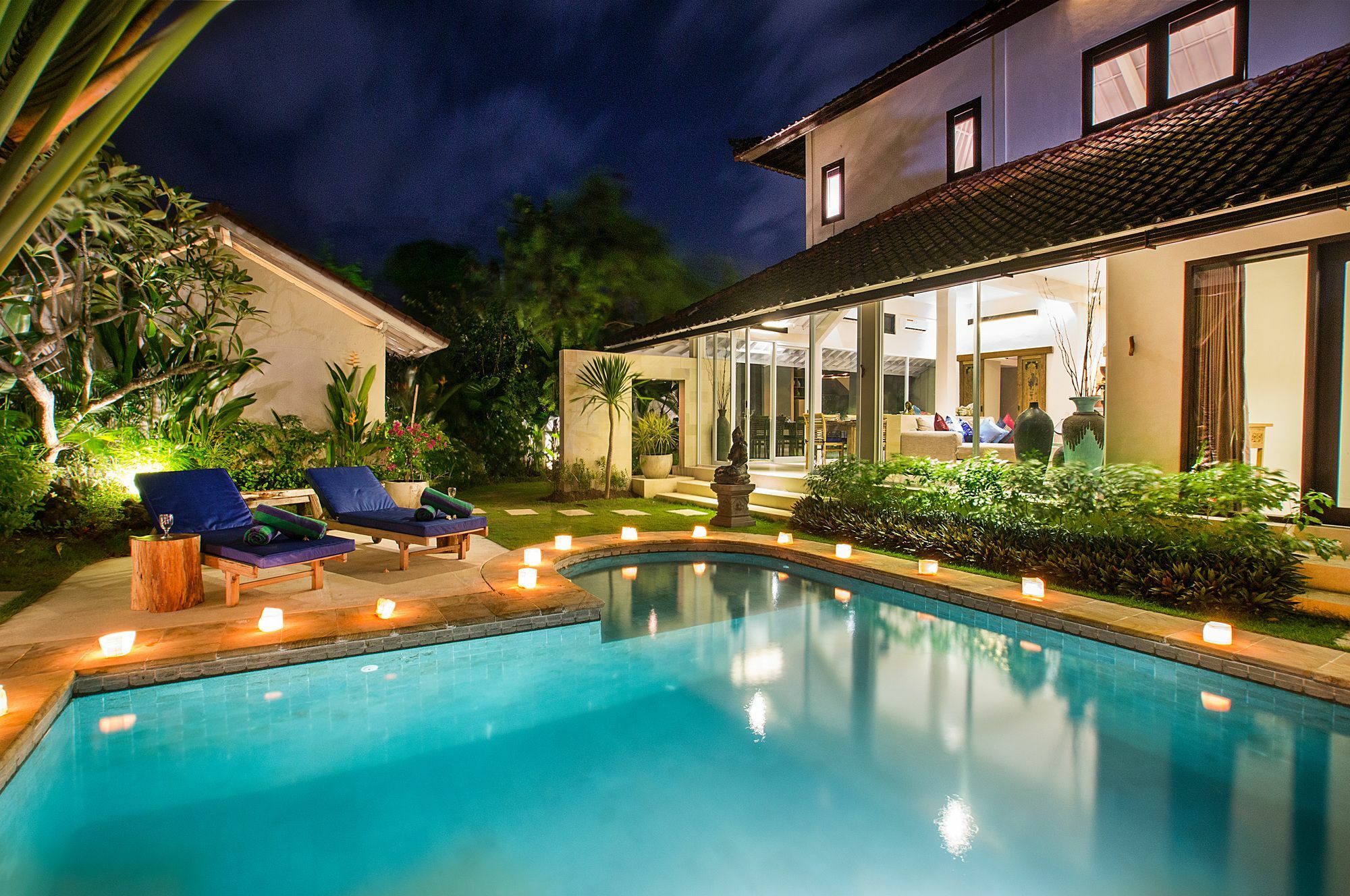 Villa Arushi Seminyak Exteriör bild