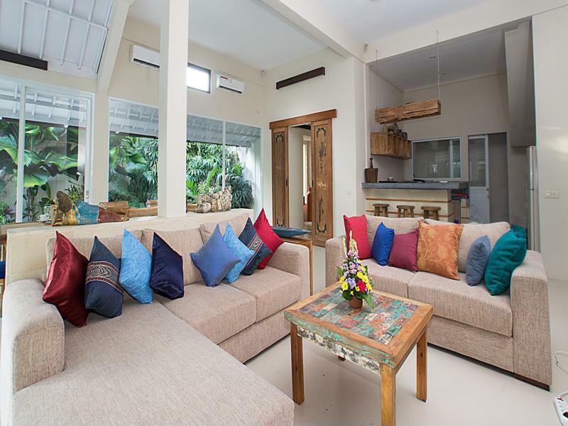 Villa Arushi Seminyak Exteriör bild