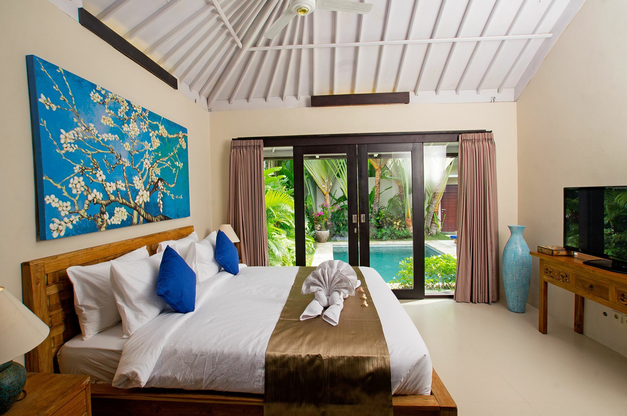 Villa Arushi Seminyak Exteriör bild