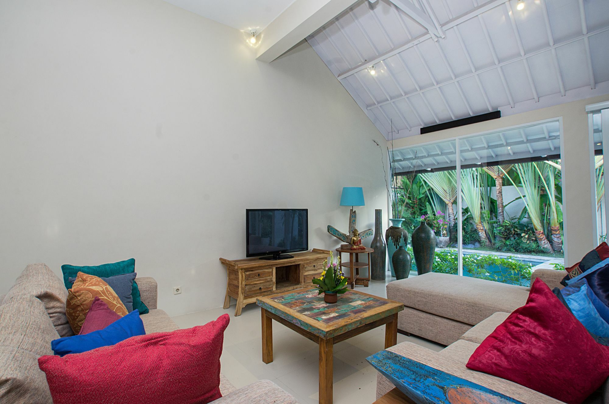 Villa Arushi Seminyak Exteriör bild